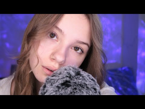 ASMR Extremely Tingly Mouth Sounds | Tongue clicking, Lip Smacking, Teeth Chattering❤