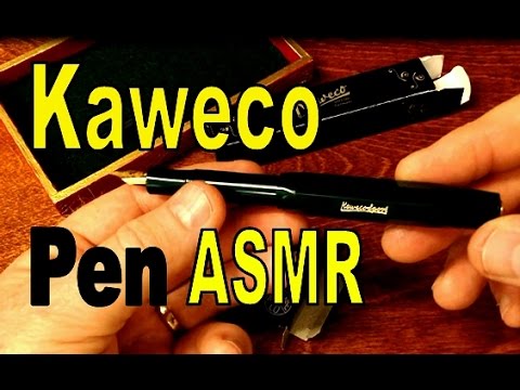 Kaweco Fountain Pen - ASMR