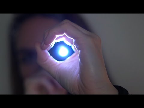 [ASMR] ✨ Light Triggers that will make you VERY SLEEPY 🫠 Follow my Directions💡