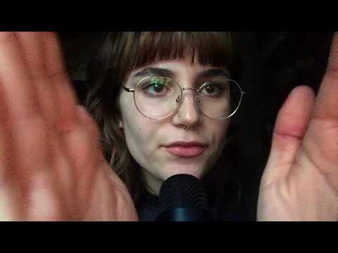 fast and a little unpredictable asmr