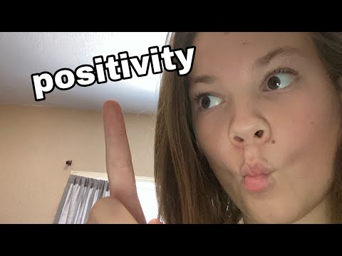 plucking your negative energy~some positive affirmations~collab /w Sapphire Tingles