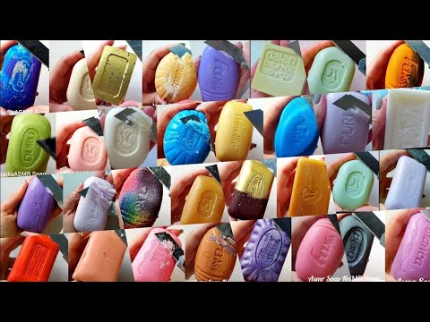 3 HOUR😲 Soap Carving ASMR ! Relaxing Sounds ! (no talking) Satisfying ASMR Video