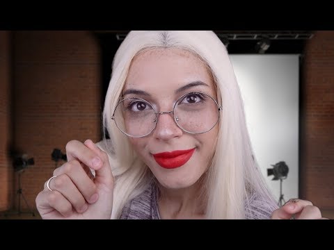 ASMR | (Heavy French Accent) Energy Cleansing