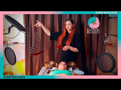 You'll fall asleep in 5 minutes! ASMR Sound Therapy.