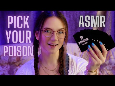 ASMR | Would You Rather 💜 Soft Whispering