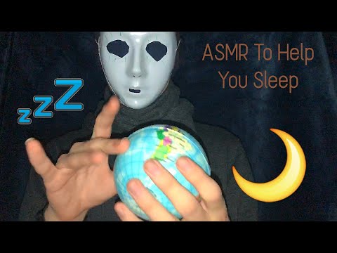 **ASMR TO HELP YOU SLEEP BETTER** - BLIND ASMR