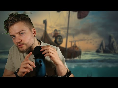 Facts about Vikings! (ASMR) Part 2