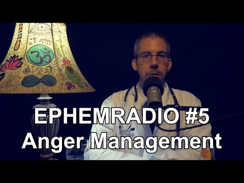 EphemRadio Episode 5 - Anger Management with Professor Clemmons