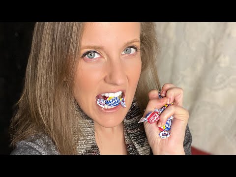 ASMR Gum Chewing| Super Bubble Gum| No Talking|