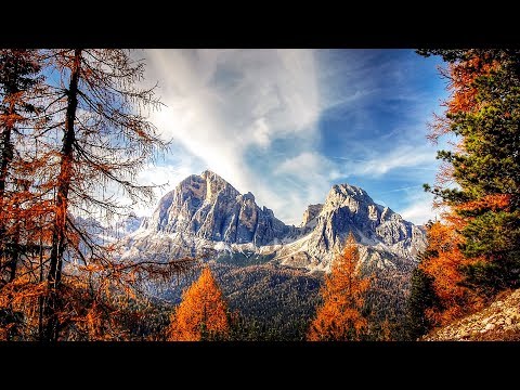 Mountain Guided Meditation | For Anxiety and Resilience In the Face Of Change