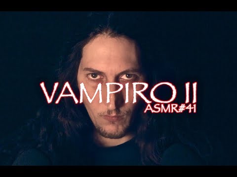 [ASMR Español] VAMPIRO II
