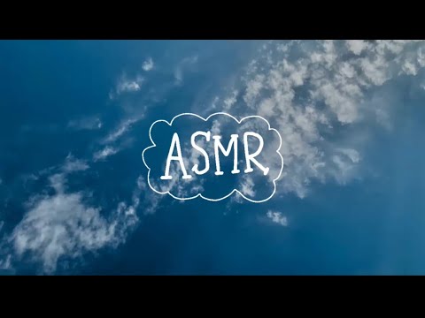 Lofi ASMR - Summer Ambience ☀️ (At the Pool 💧🏊‍♀️ w/ Writing Sounds ✍️)