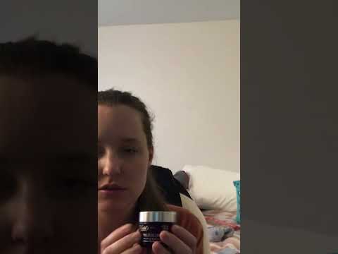 Tapping  #whisper #skincare #asmrrelaxation