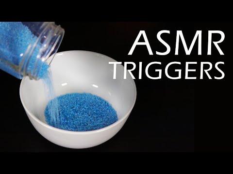 ASMR Intense Triggers To Give Your Brain Tingles (No Talking ASMR)