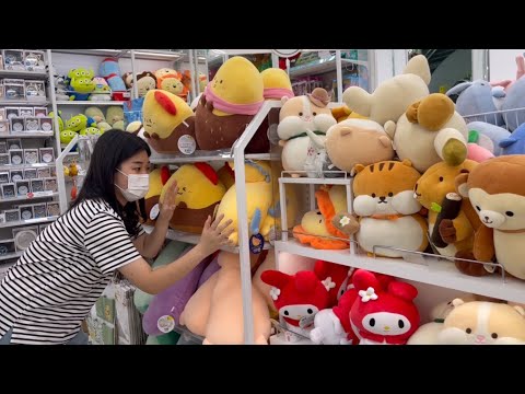ASMR Daiso Market Item TRIGGERS 👻 Tapping, Scratching, Tracing