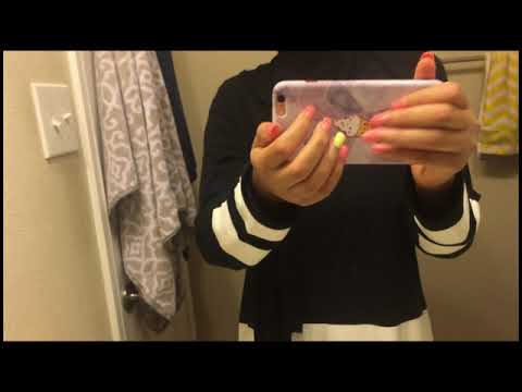 ASMR TAPPING ON IPHONE  FAST IPHONE TAPPING AND SCRATCHING NO TALKING