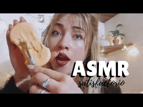 ASMR Cortando jabones |ASMR SATISTACTORIO* asmr argentina