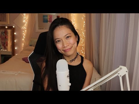 🔴 ASMR LIVE  NEW CAMERA - Blue Yeti is Back!