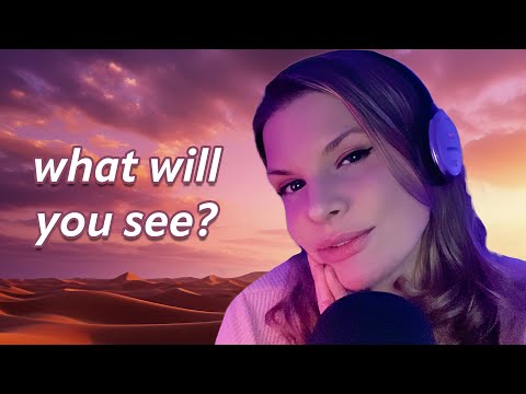 ASMR Guided Imagery Personality Tests