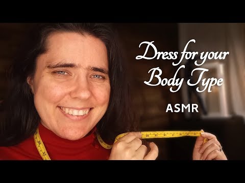 *Whisper* ASMR Measuring You to Determine Your Body Type Roleplay