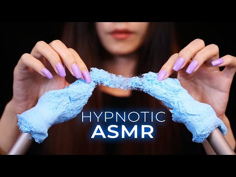 ASMR Deeply Hypnotic Triggers for the Best Sleep!(No Talking)
