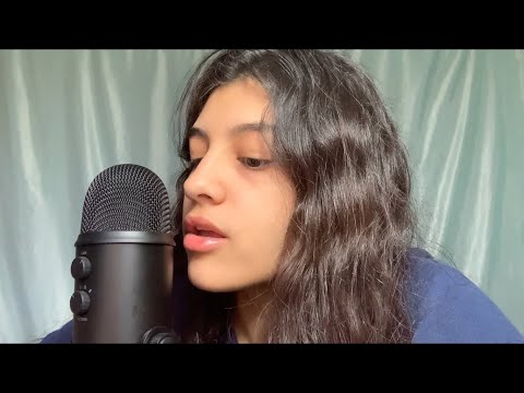 ASMR [1 HOUR] Close Up Whispering Ear to Ear [Quotes + Rambles]🪴🌸💚