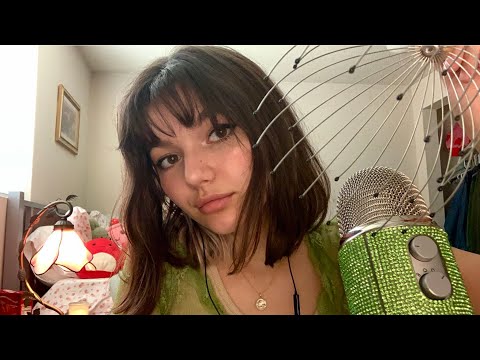 ASMR | Intense Fast & Aggressive ASMR (Mouth Sounds, New Tingly Triggers, Mic Triggers, Room Tour)