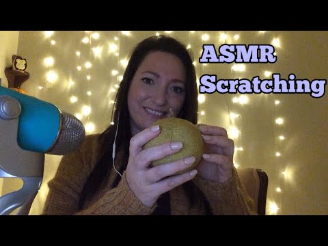 ASMR Scratching