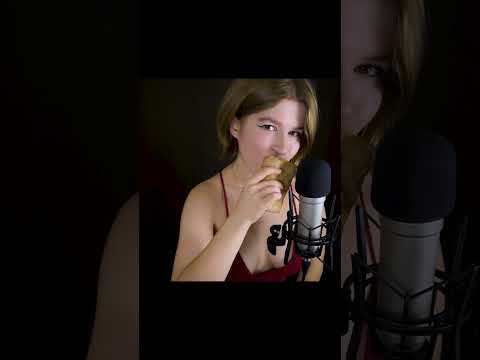 ASMR Ice cream eating 🍦 Licking, chewing, mouth sounds, whispering, breathing 💫