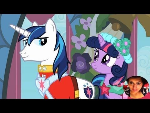 My Little Pony Friendship is Magic: "A Canterlot Wedding - Part 1 & Part 2" Cartoon (REVIEW)