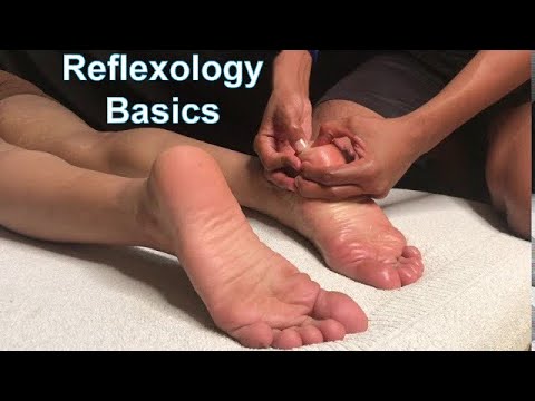 ASMR Relaxing | Foot Massage🦶 Therapy With Oil | By Therapists Bhima.