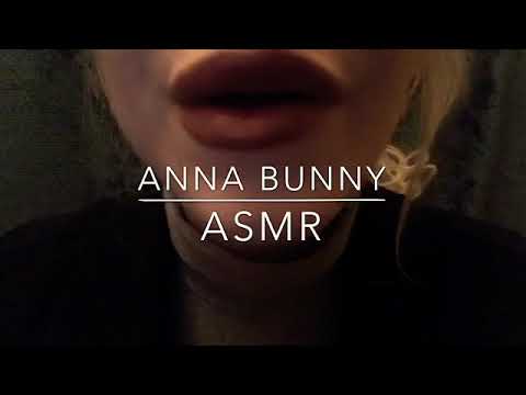 ASMR (( Whispers and Random Triggers ))