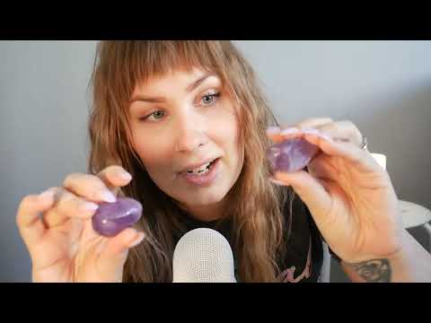 ASMR SUOMI - IHANA UNBOXING