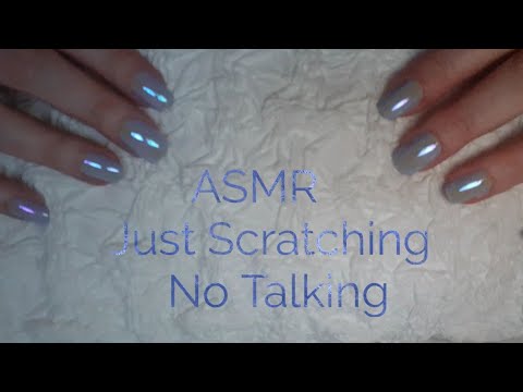 ASMR Just Scratching-No Talking(20 Minutes)