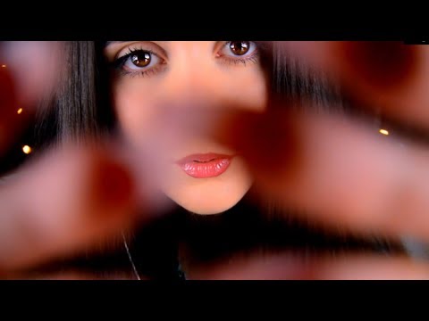[ASMR] Tingly Lens Tapping, Camera Scratching & Brushing ~ Personal Attention
