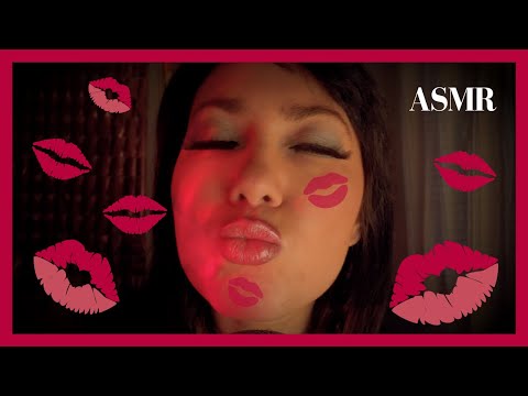 💋 ASMR MAS BESOS Y BESITOS 💋