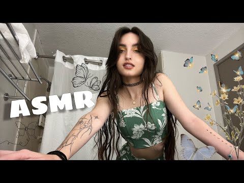 Hotel ASMR | Hand Movements, Unpredictable Random Triggers, Mouth Sounds, Chill with Me ASMR