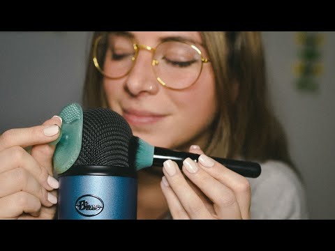 ASMR Deep Brain NEW Triggers For Sleep and Relax (no talking)