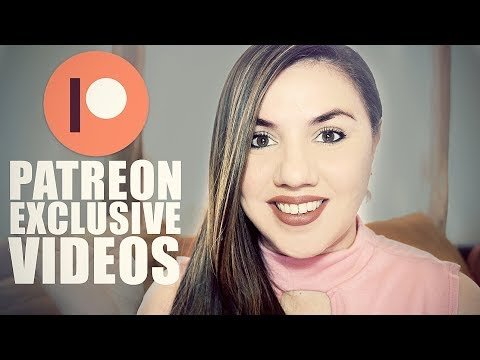 ASMR Whispering | Patreon Exclusive Videos (I need your help)