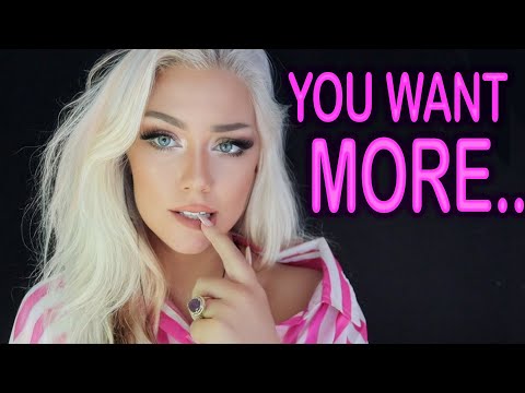ASMR | But You Keep Asking For MORE! ( personal attention, face brushing, hair play and MORE!!!)