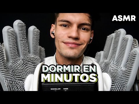 ASMR Español para DORMIR en minutos - ASMR Español - Mol ASMR