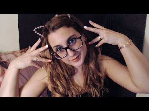 ASMR 24/7 Stream of VERY Relaxing Sounds and Visuals *Updated Jan 25*