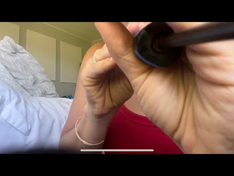 ASMR: Fixing You with Tools (Inspecting Up Close)