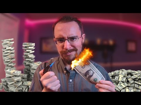 ASMR | I Won the Lottery - Now What?