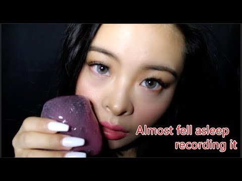 Multiple INTENSE relaxing asmr triggers make you sleepy instantly~