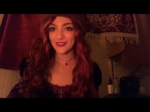 The Witches Shop Asmr✨🧙‍♀️