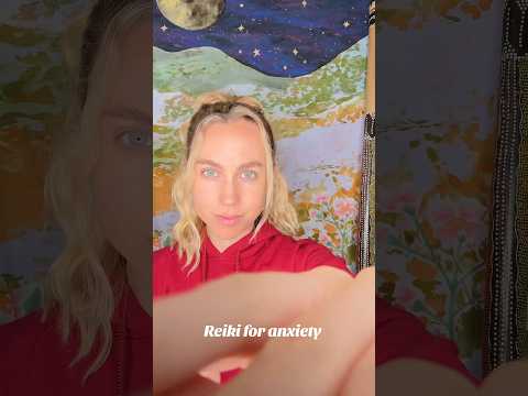 Reiki for anxiety