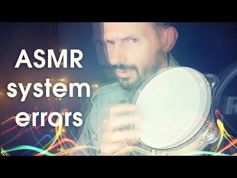 Repeating ASMR system errors