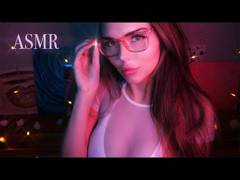 ASMR | Tingly Tapping on My Glasses
