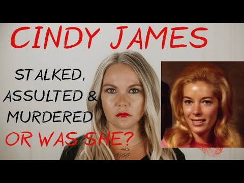 ASMR True Crime | The Cindy James Case | Mystery Monday